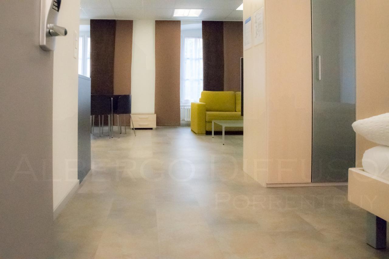Albergo Diffuso Pruntrut Exterior foto