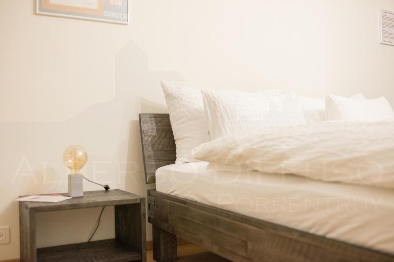 Albergo Diffuso Pruntrut Exterior foto